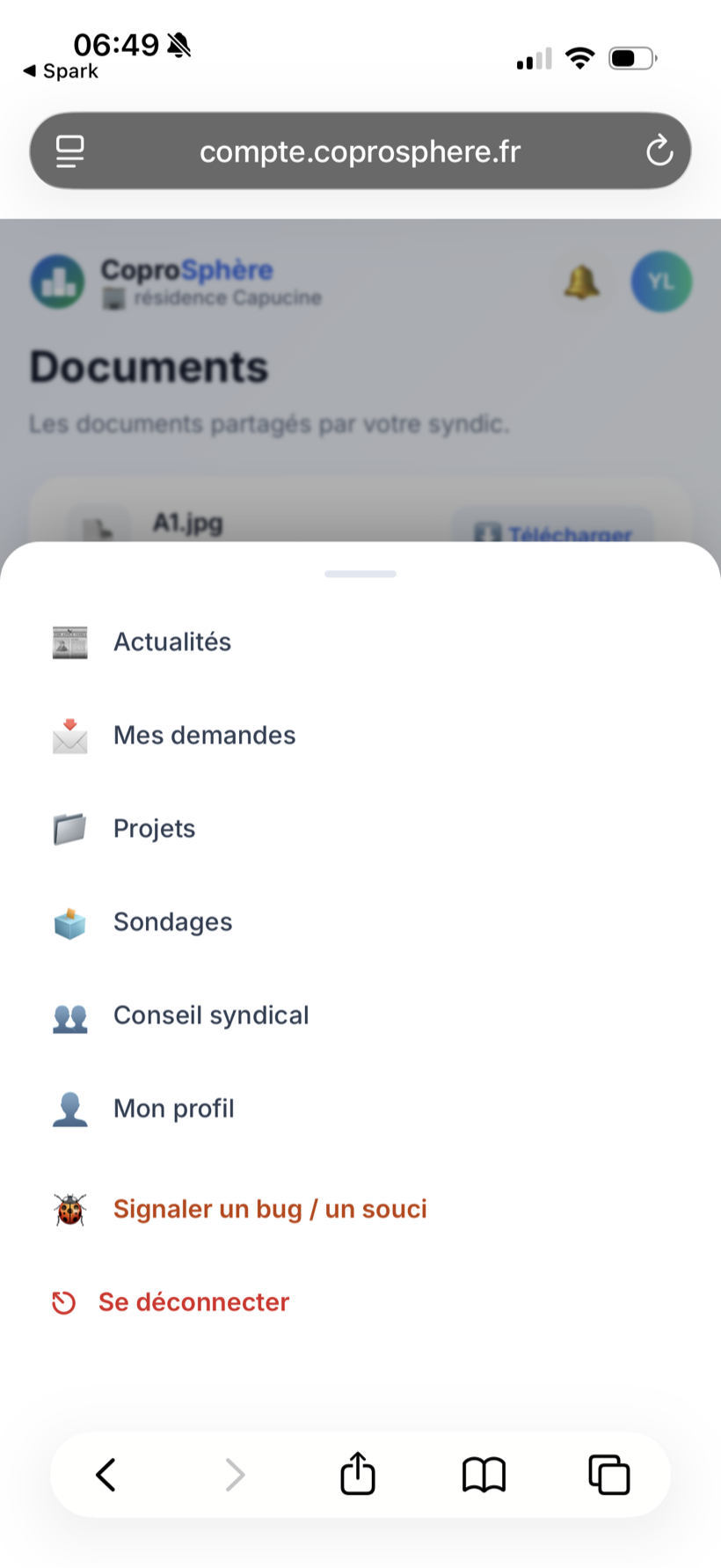 Accueil